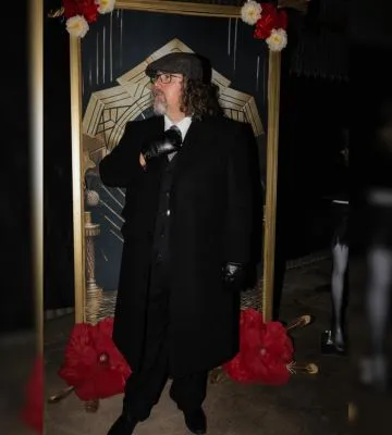 FJackets customer style — Daniel Cuddy